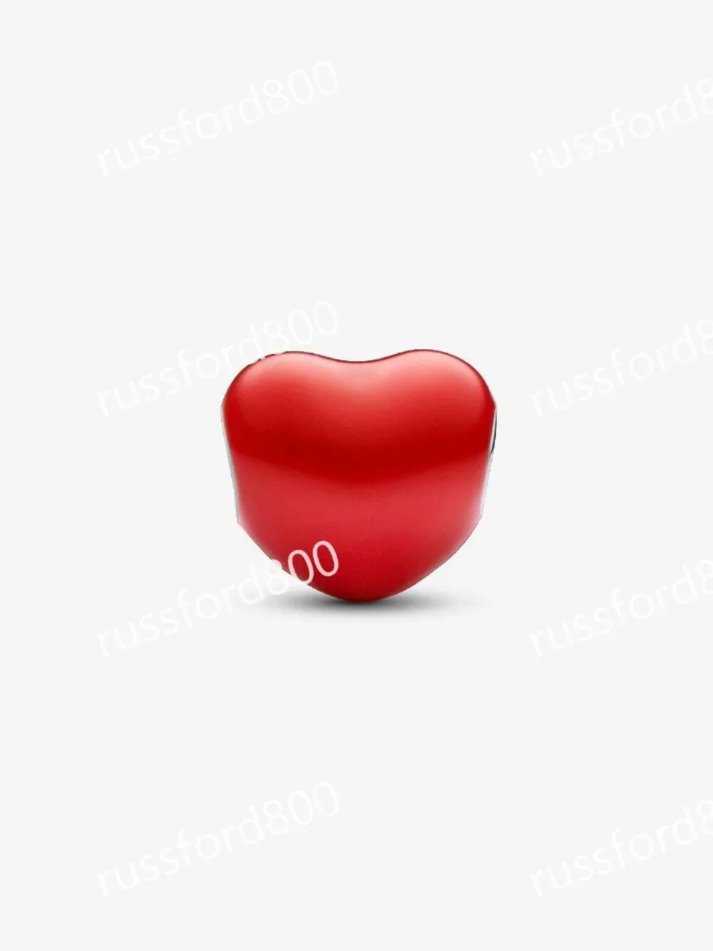 Pandora Colour-changing Hidden Message Heart Charm